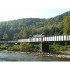 Erwin: : CSX Railroad Bridge