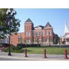 McMinnville: McMinnville, Tennessee - Town Square