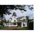 Jerseyville: The Cheney Mansion