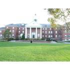 New London: COlby Sawyer College New London NH