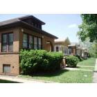 Chicago: : Chicago bungalows in Albany Park on the North Side