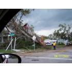 Kissimmee: : After the Storm. Hurricane Charlie