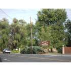 Phoenix: Phoenix city limits sign