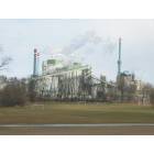 Spring Grove: Picture of the Glatfelter Paper Plant