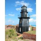 Key West: : Fort Jefferson at Dry Tortugas National Park