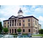 Lake City: Columbia County Courthouse in Lake City, FL