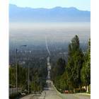 Rancho Cucamonga: VALLEY VIEW FROM TOP OF HAVEN AVENUE