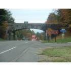 Hillsville: Bridge to the Blue Ridge Parkway