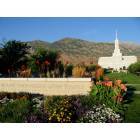 American Fork: LDS (Mormon) temple
