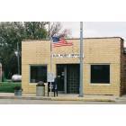 Battle Creek: Post Office