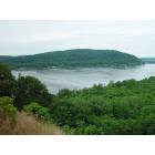 Columbia: : Overlooking the Susquehanna River from Chickies Rock County Park. User comment: Chickies Rock is closer to Marietta PA than it is to Columbia.