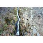 Philomath: Waterfall on Mary's Peak