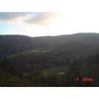 Elkton: : View from the mountain.
