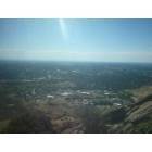 Boise: : City Of Trees. View from Table Rock.