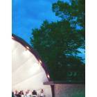 DeKalb: Dekalb Band Shell at Hopkins Park