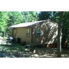 Nelsonville: : Settle Down Cabin has a facility that sits on 80 acres of wooded property.