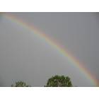 Sneads Ferry: : Rainbow over Sneads Ferry, NC