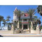 Key West: : southern most house in the US