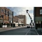 Springfield: : downtown
