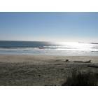 Half Moon Bay: : Just another beautiful day at the beach.