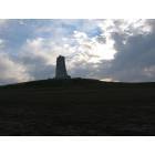 Kitty Hawk: Wright Brothers Monument