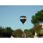 Mansfield: up, UP and AWAY in Mansfield Texas!