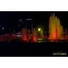 Jacksonville: Downtown Fountains