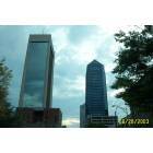 Jacksonville: : Downtown Scene