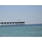 Pensacola: : Pensacola Beach Pier on a warm sunny day