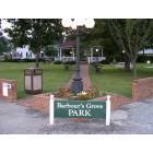 Four Oaks: Barbour's Grove Park