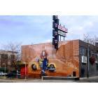 Denver: : James Dean Mural