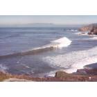 Pacifica: : Large Waves At Rockaway Beach