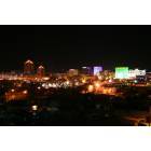 Albuquerque: : Albuquerque Skyline at night