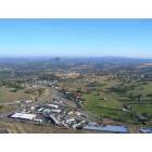 Sutter Creek: : (from my model airplane)
