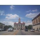 Weatherford: Courthouse