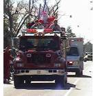 Maysville: : Maysville Volunteer Fire Dept & EMS Christmas Parade 2006