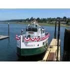 Port Orchard: : Foot Ferry July 5, 2004