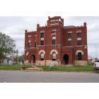 Bellville-the historic jail museum
