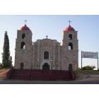 Our Lady of Guadalupe Church in Carrizo Springs, TX