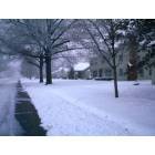 Coffeyville: first storm of 2006