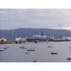 Bellingham: : Fairhaven Harbor and shipyards