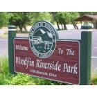 Woodfin: : Woodfin Riverside Park