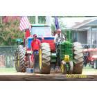 Southern Heritage Tractor Pull