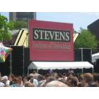 Hoboken: : STEVENS GRADUATION - 2006