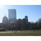 Boston: : boston common