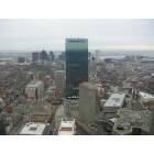 Boston: : view from the prudential center