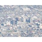 Greensboro: Downtown Greensboro Aerial