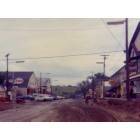 Patten: Patten's Main Street being repaired and repaved.