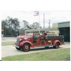 Douglas: Old Fire Truck No. 1