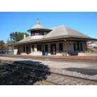 Kirkwood: Train Station